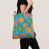 Tote Bag Humeur de fruit (De près)