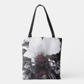 Tote Bag Humeur des orchidées (Dos)