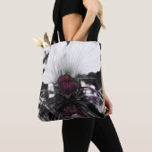 Tote Bag Humeur des orchidées (De près)