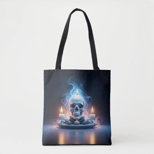 Tote Bag Humeur Rituelle, Épaule Fourre-tout (Devant)