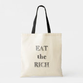 Tote Bag hungry (Dos)