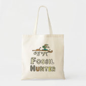Tote Bag Hunter fossile (Devant)