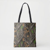 Tote Bag Hunting Camouflage Pattern (Devant)