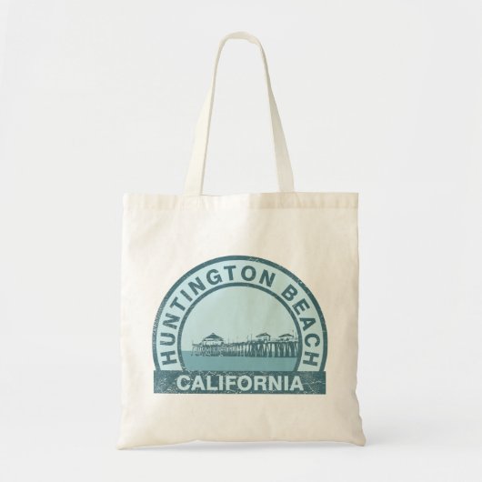 Tote Bag Huntington Beach (Devant)