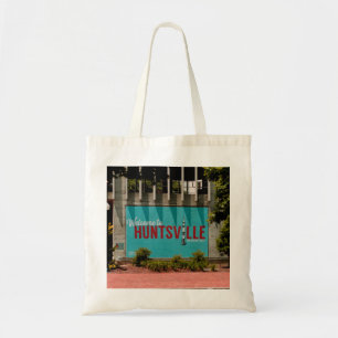 Tote Bag Huntsville Alabama Rocket City