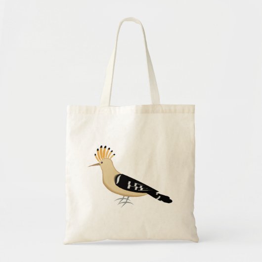 Tote Bag Huppe (Devant)
