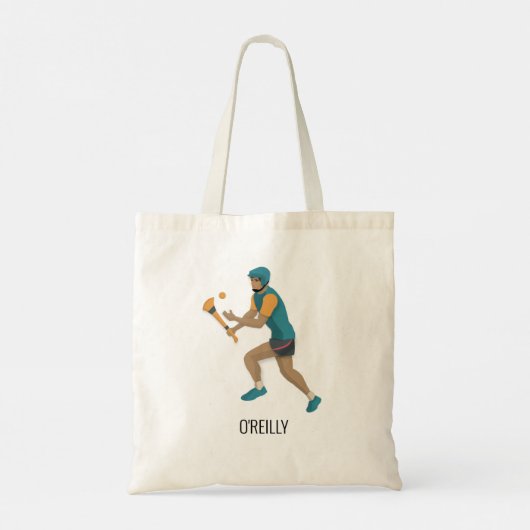 Tote Bag Hurler (Dos)