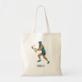 Tote Bag Hurler (Devant)