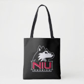 Tote Bag Huskies (Devant)