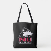 Tote Bag Huskies (Dos)