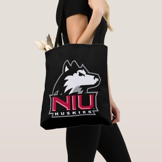 Tote Bag Huskies (De près)