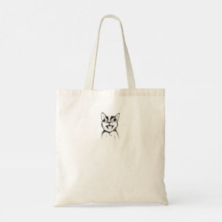 Tote Bag Husky