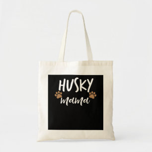 Tote Bag Husky Siberian Husky Mother Dog Lover Poison