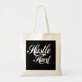 Tote Bag Hustle (Devant)