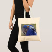 Tote Bag Hyacinth Macaw (Devant (produit))