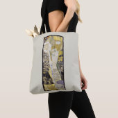 Tote Bag Hydra (alias Les Serpents d'eau I) de Gustav Klimt (De près)