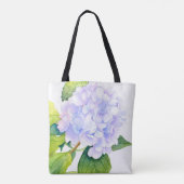 Tote Bag 'Hydrangea' (Dos)