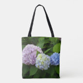 Tote Bag Hydrangeas, pour la mariée (Dos)