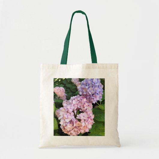 Tote Bag Hydrangée (Devant)