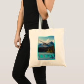 Tote Bag hydravion d'Alaska (Devant (produit))