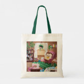 Tote Bag Hygge Hedgehog (Dos)