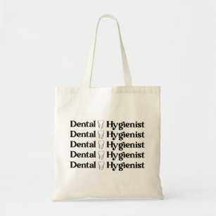 Tote Bag Hygiéniste dentaire   RDH Dentist Dentist Cadeaux 