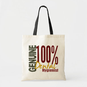 Tote Bag Hygiéniste dentaire véritable
