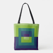 Tote Bag Hymne pour mon âme SG (Dos)