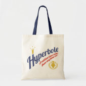 Tote Bag Hyperbole (Devant)