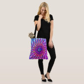 Tote Bag Hypno (Sur le modèle)