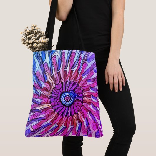 Tote Bag Hypno (De près)