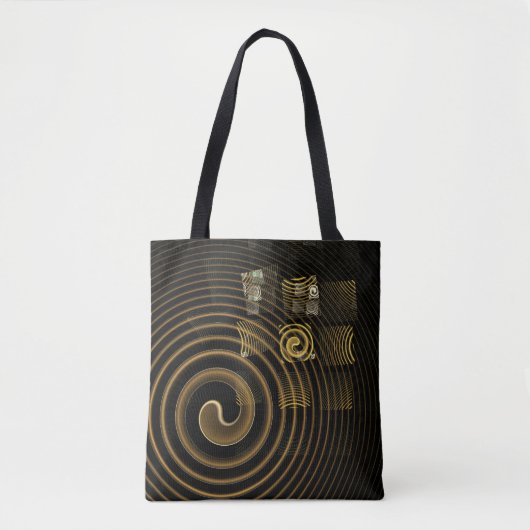 Tote Bag Hypnosis (Devant)