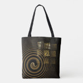 Tote Bag Hypnosis (Dos)