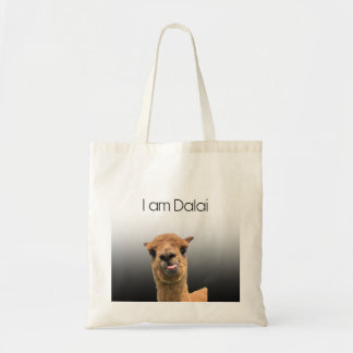 Tote Bag I am Dalai