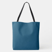 Tote Bag  i am québécois (Dos)