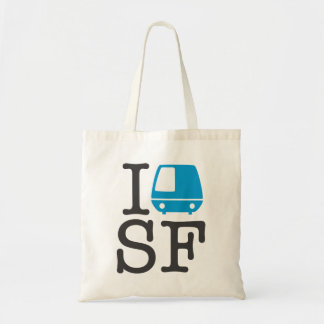 Tote Bag I Bart SF Fourre-tout