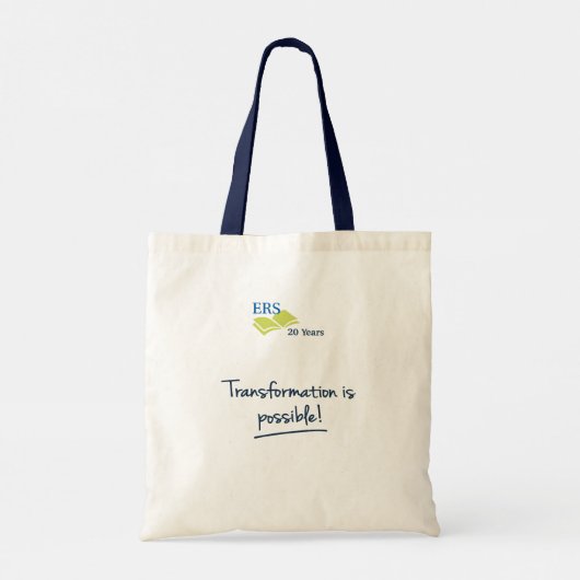 Tote Bag "I Believe in Public Education" Tote (Dos)