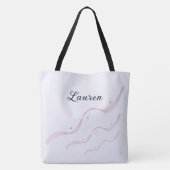 Tote Bag "I bought myself flowers Valentine's Tote (Dos)