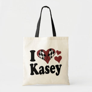 Tote Bag I coeur Kasey