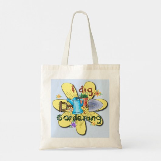 Tote Bag I Creg Gardening (Dos)