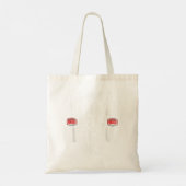 Tote Bag I Just Really Love Ketchup OK Cute Ketschup Lover (Dos)