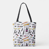 Tote Bag I Love Art Supplies (Dos)