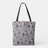 Tote Bag I Love Ballet (Dos)