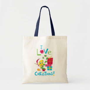 Tote Bag I Love Christmas - TWEETY™
