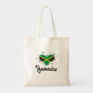 Tote Bag i love Jamaica - Proud Jamaicans - Les morts