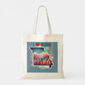 Tote Bag I Love Missouri (Dos)