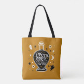 Tote Bag I put a spell on you (Dos)