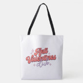 Tote Bag I Valentines Day (Devant)