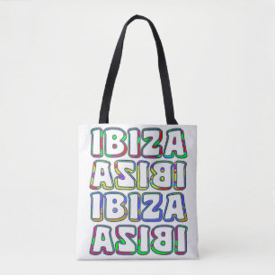 Tote Bag ibiza