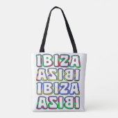 Tote Bag ibiza (Dos)